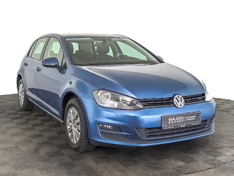 фото Volkswagen Golf VII 2013
