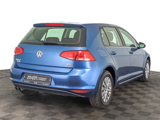 фото Volkswagen Golf VII 2013