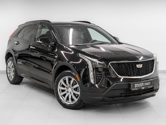 фото Cadillac XT4 I 2021
