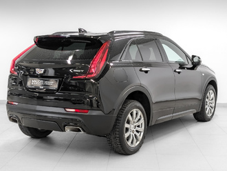фото Cadillac XT4 I 2021