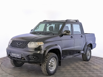 фото УАЗ Pickup 2023