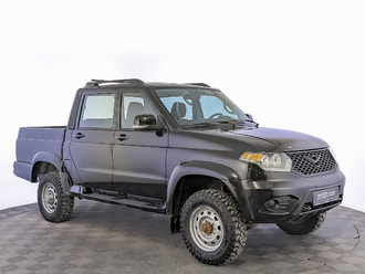 фото УАЗ Pickup 2023