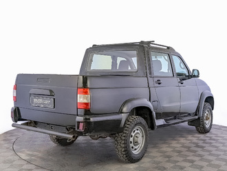 фото УАЗ Pickup 2023