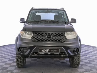 фото УАЗ Pickup 2023