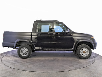 фото УАЗ Pickup 2023