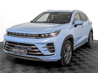 фото Exeed LX I 2022