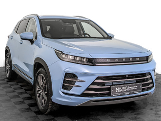 фото Exeed LX I 2022