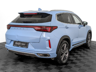 фото Exeed LX I 2022