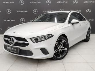 фото Mercedes-Benz A (W/V177) 2019