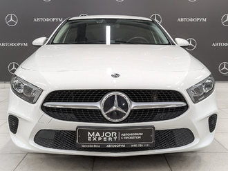 фото Mercedes-Benz A (W/V177) 2019