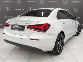 фото Mercedes-Benz A (W/V177) 2019
