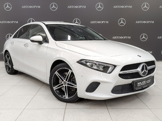 фото Mercedes-Benz A (W/V177) 2019