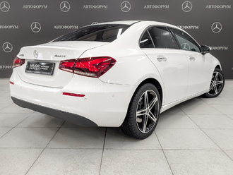 фото Mercedes-Benz A (W/V177) 2019