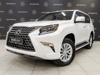фото Lexus GX II 2022