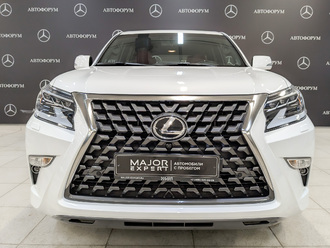 фото Lexus GX II 2022