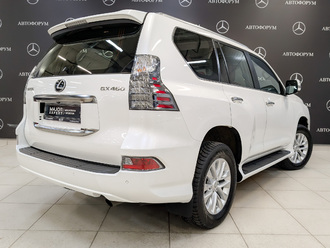 фото Lexus GX II 2022