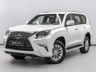 фото Lexus GX II 2022