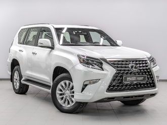 фото Lexus GX II 2022