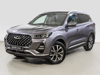 фото Chery Tiggo 7 Pro / Pro Max / 7L 2022
