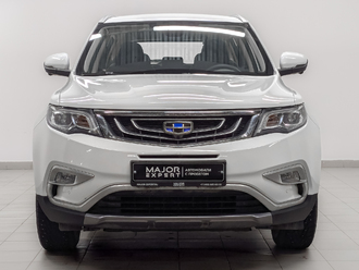 фото Geely Atlas 2021