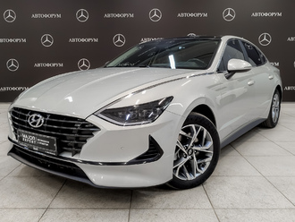 фото Hyundai Sonata VIII 2022