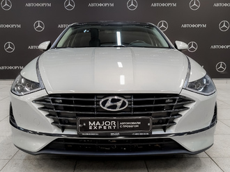 фото Hyundai Sonata VIII 2022