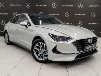 фото Hyundai Sonata VIII 2022