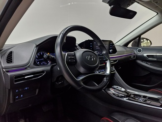 фото Hyundai Sonata VIII 2022