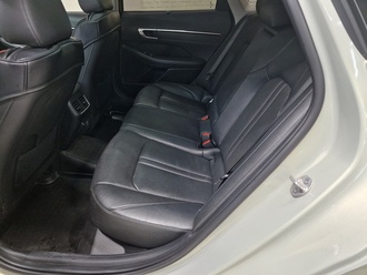 фото Hyundai Sonata VIII 2022