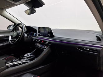 фото Hyundai Sonata VIII 2022
