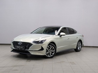 фото Hyundai Sonata VIII 2022