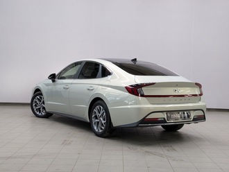 фото Hyundai Sonata VIII 2022