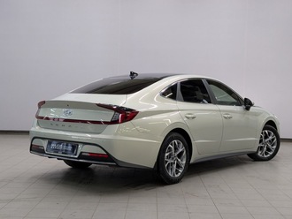 фото Hyundai Sonata VIII 2022