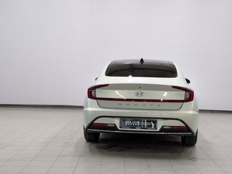 фото Hyundai Sonata VIII 2022