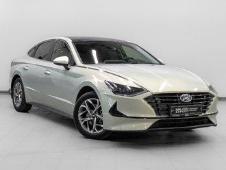 фото Hyundai Sonata VIII 2022