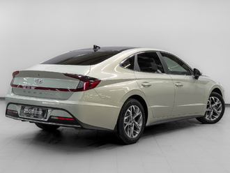 фото Hyundai Sonata VIII 2022