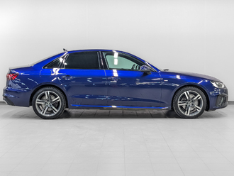 фото Audi A4/S4 (B9) 2021