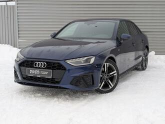 фото Audi A4/S4 (B9) 2021