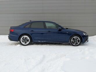 фото Audi A4/S4 (B9) 2021