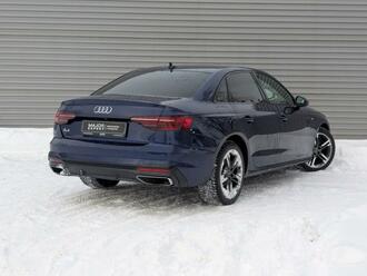 фото Audi A4/S4 (B9) 2021