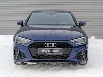 фото Audi A4/S4 (B9) 2021