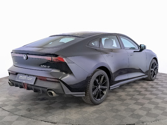 фото Changan UNI-V 2022