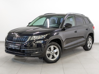 фото Skoda Kodiaq 2019