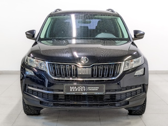 фото Skoda Kodiaq 2019