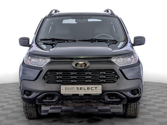 фото Lada Niva (Niva Travel) 2022