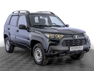 фото Lada Niva (Niva Travel) 2022