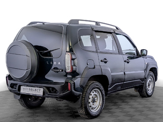 фото Lada Niva (Niva Travel) 2022