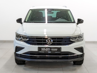 фото Volkswagen Tiguan II 2021