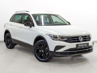 фото Volkswagen Tiguan II 2021