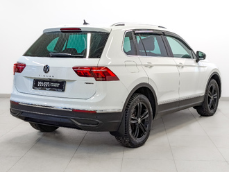 фото Volkswagen Tiguan II 2021